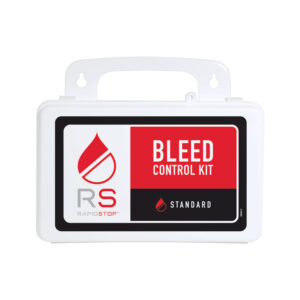 RAPIDSTOP Standard Bleed Control Kit - Military - RSK500