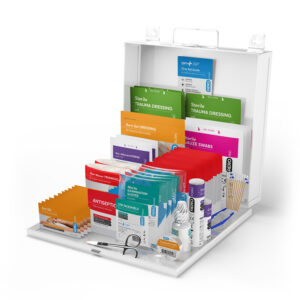 SUREFILL 50 ANSI 2021 A First Aid Kit Refill - For all 50 Series Kits 2021 - SF50A-SF