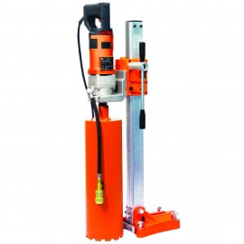 Abrasive Core Drills