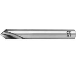 6mm x 72mm 90deg tin-nc-lds spot drill - 63606