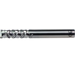 1/4"x 3/4" x 2-1/2" 2fl uncoated hbc60 router - 668-2501
