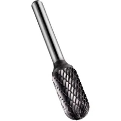 Dormer p805c burr - ball nosed cylinder 9.60 mm x 6.0 - 6814120