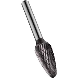 Dormer p811c burr - ball nosed tree 6.00 mm x 6.0 - 6814150