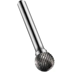 Dormer p807 burr - ball 9.60 mm x 6.0 - 6814127