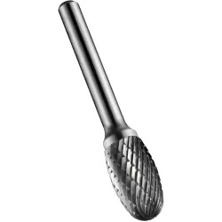 Dormer p809 burr - oval 16.00 mm x 6.0 - 6814141