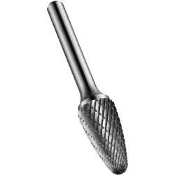 Dormer p811 burr - ball nosed tree 3.00 mm x 3.0 - 6814142