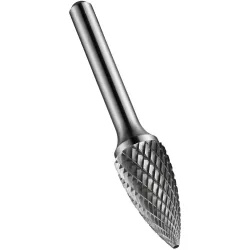 Dormer p813 burr - pointed tree 9.60 mm x 6.0 - 6814157