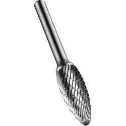 Dormer p815 burr - flame 9.60 mm x 6.0 - 6814167