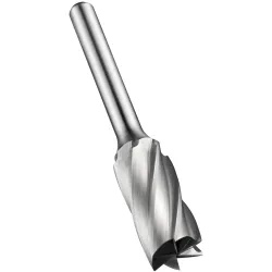 Dormer p833 burr - cylinder with endcut 6.00 mm x 6.0 - 6814205