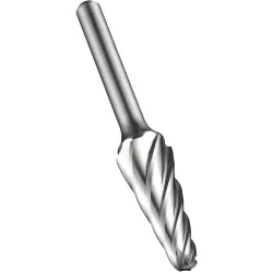 Dormer p842 burr - ball nosed cone 6.00 mm x 6.0 - 6814217