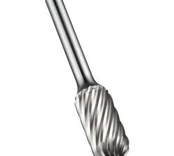 Dormer p605 burr - ball nosed cylinder 9.60 mm x 6.0 - 7059512