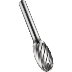 Dormer p609 burr - oval 12.70 mm x 6.0 - 7059522
