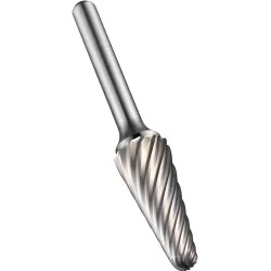 Dormer p621 burr - ball nosed cone 8.00 mm x 6.0 - 7059536