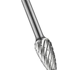 Dormer p711 burr - ball nosed tree 9.60 mm x 6.0 - 7059558