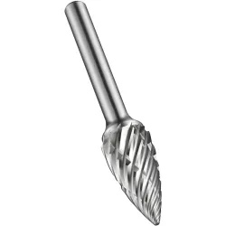 Dormer p713 burr - pointed tree 8.00 mm x 6.0 - 7059561