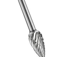 Dormer p713 burr - pointed tree 9.60 mm x 6.0 - 7059562