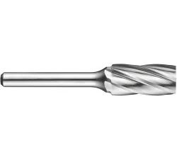 Precision twist drill sa-fm burr, 1/4 x 1/4 x 5/8 x 2 - 7466222