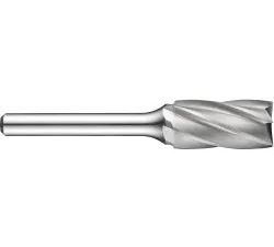 Precision twist drill sb-fm burr, 1/4 x 1/4 x 5/8 x 2 - 7466241