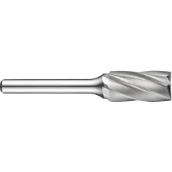 Precision twist drill sb-fm burr, 1/4 x 1/4 x 5/8 x 2 - 7466241