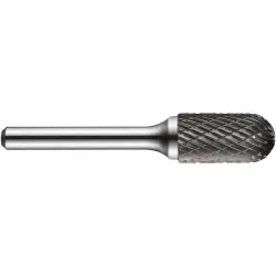 Precision twist drill sc-dc burr, 1/4 x 1/8 x 1/2 x 2 - 7466250