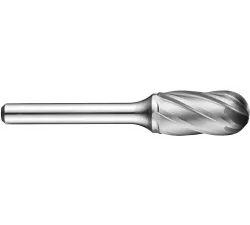 Precision twist drill sc-fm burr, 1/2 x 1/4 x 1 x 2.3/4 - 7466266