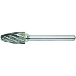 Precision twist drill sf-fm burr, 1/4 x 1/8 x 1/2 x 2 - 7466314