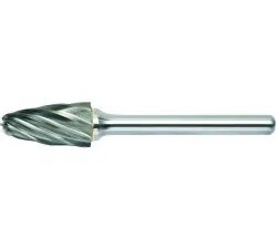 Precision twist drill sf-fm burr, 3/8 x 1/4 x 3/4 x 2.1/2 - 7466316