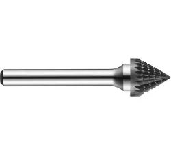 Precision twist drill sj-dc burr, 3/8 x 1/4 x 5/16 x 2.1/16 - 7466338