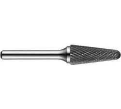 Precision twist drill sl-dc burr, 5/8 x 1/4 x 1.5/16 x 3.1/16 - 7466355