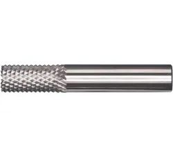 Precision twist drill fgr-d diamond cut router - drillend, 1/4 x 1/4 x 3/4 x 3 - 7466388