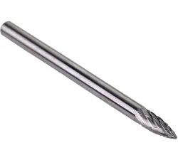 Dormer rotary burr - pointed tree - 7806105
