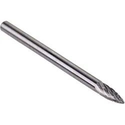 Dormer rotary burr - pointed tree - 7806105