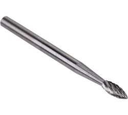 Dormer rotary burr - flame - 7806107