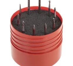 Dormer rotary burr set - 7806110