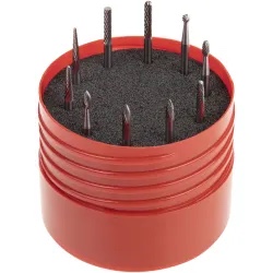 Dormer rotary burr set - 7806110