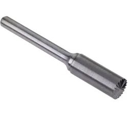 Dormer rotary burr - cylinder with end-cut only for bolt removing - 7806111