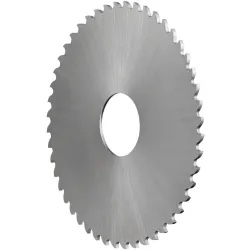 Dormer d745 hss brt metal slitting saw coarse din 1838 50.00 mm x 1.0 mm - 5985467