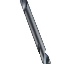 Dormer a119 hss stm temprd 120d stub drill - double ended 3.30 mm - 7189827