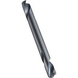 Dormer a119 hss stm temprd 120d stub drill - double ended 4.20 mm - 7189840