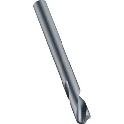 Dormer a123 hss stm temprd 120d stub drill short din 1897 7/32 inch - 7189790