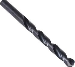 Precision twist drill 501-6 hss steam oxide 135d nas907b l drill n43 - 6001271