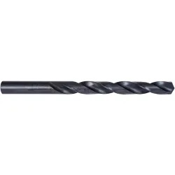 Precision twist drill 500-6 hss steam oxide 135d nas907b xl drill 3/16 inch - 6001199