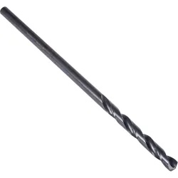 Precision twist drill 502-12 hss steam oxide 135d nas907b xl drill m - 6001405