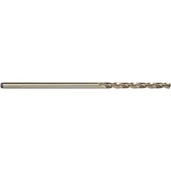 Precision twist drill co500-6 hss-e bronze 135d nas907j xl drill 11/64 inch - 5995822