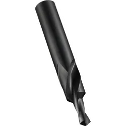 Dormer a412 hss stm temprd 118d step drill jobber 90d standard m8 - 5970356