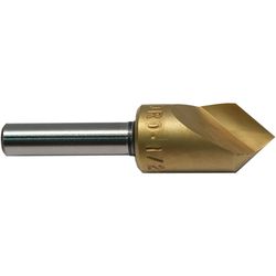 61017 1/8 100 hss uniflute cs - 61017