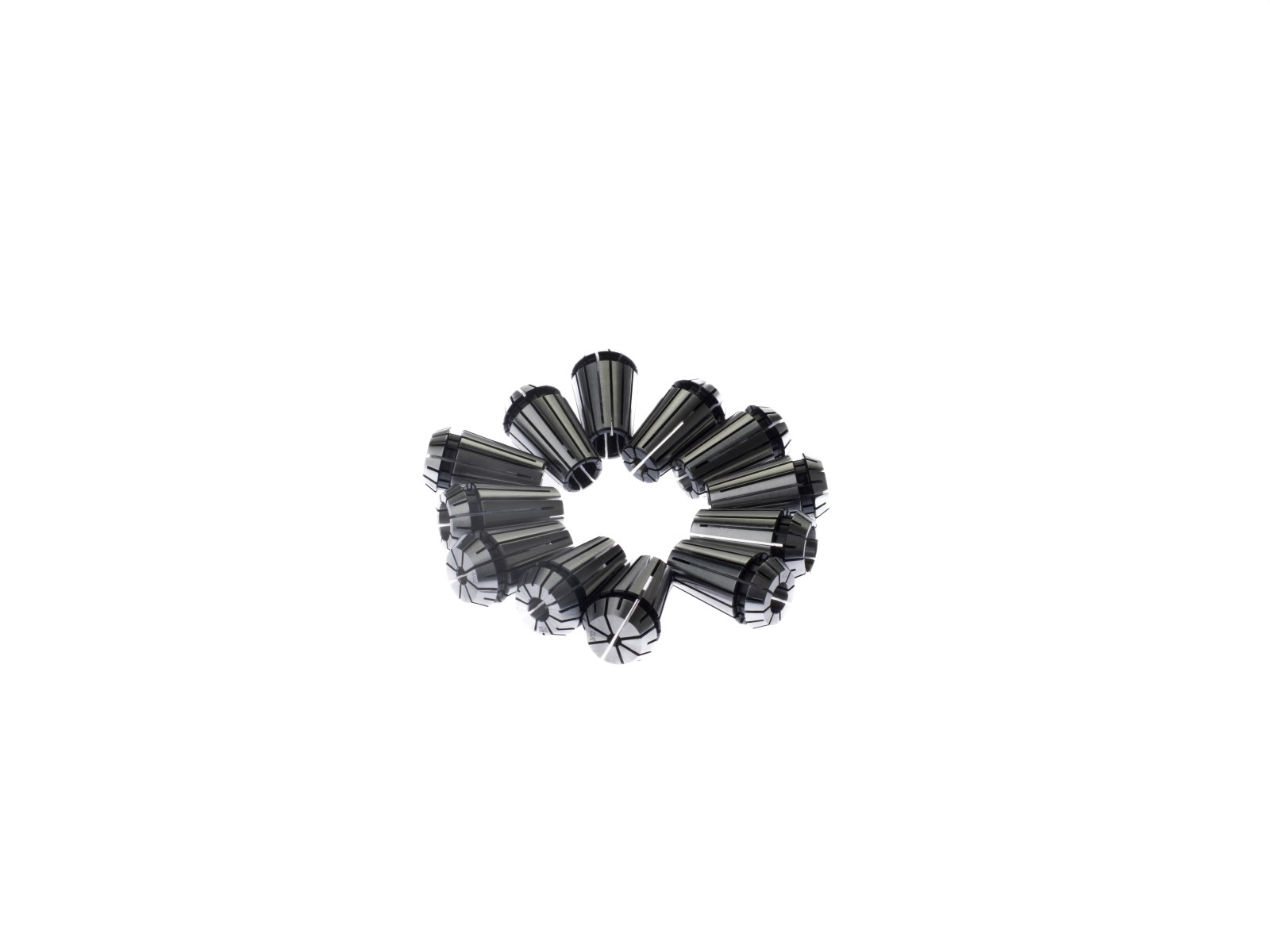 Seco scer16 collet set inch accessory er16 collet set inch - 2498436
