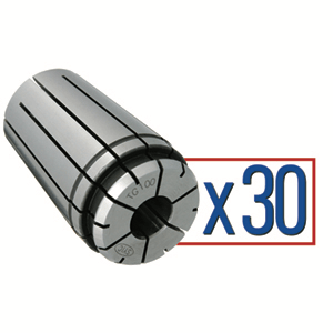 Tg 100 30 piece set by 32nds - 04010-30S