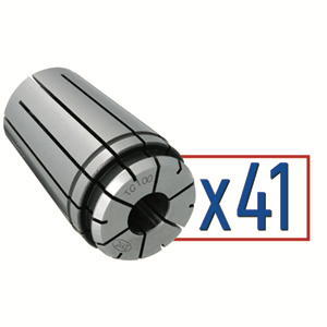 Tg 100 41 piece set - 04010-41S