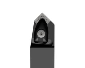 Dsdnn2525m12-m turning holder - 2588190